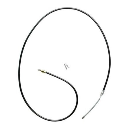 Raybestos Element3 Parking Brake Cable - Brakes, BC92798 BC92798